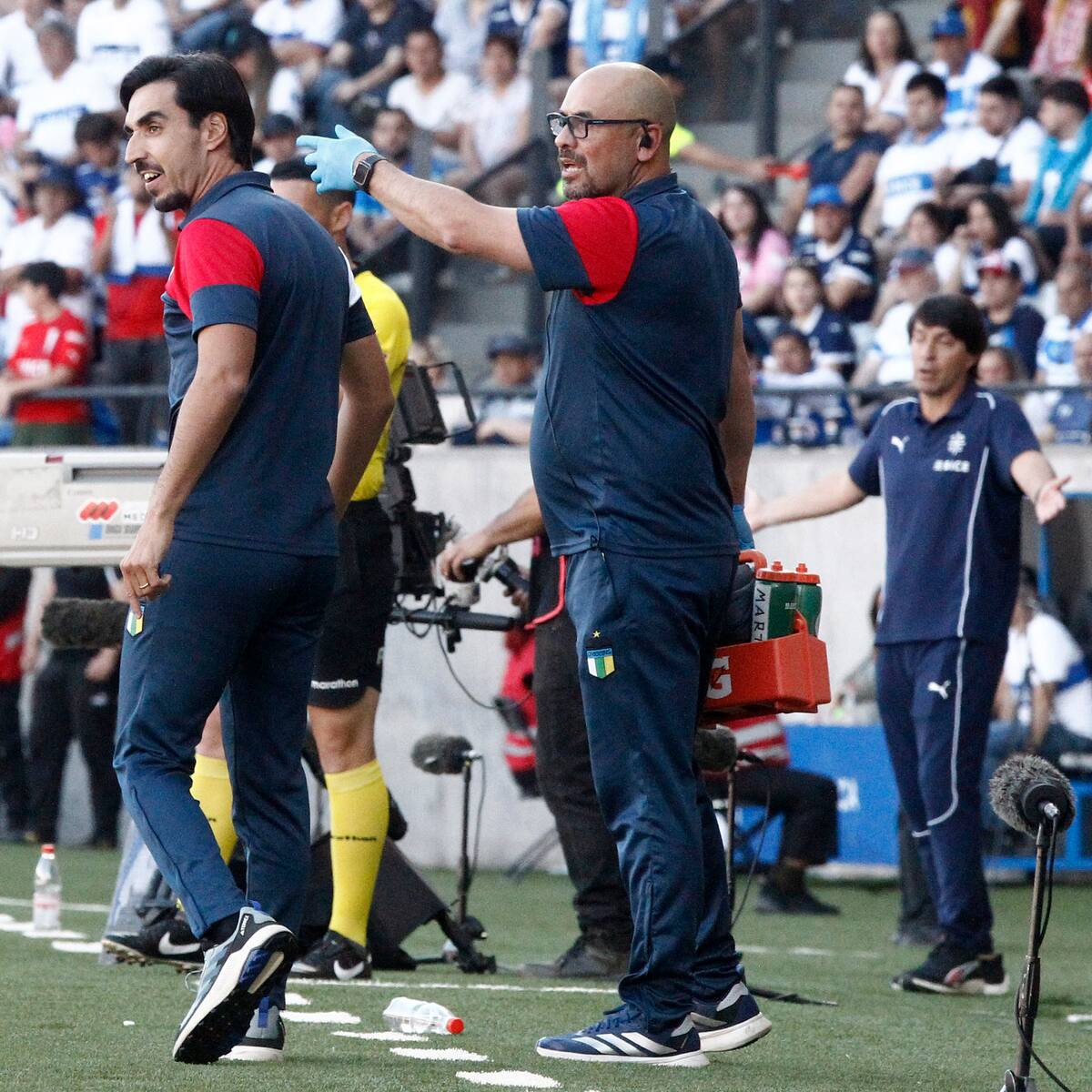 Desde O’Higgins enfrían el interés de la U de Chile por “Paqui” Meneghini: “No estamos preocupados”