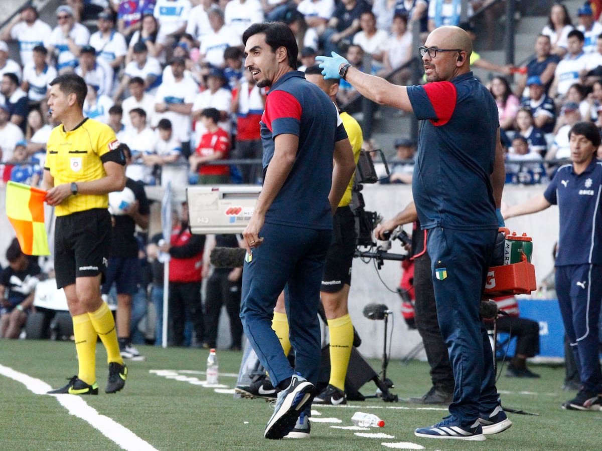 Desde O’Higgins enfrían el interés de la U de Chile por “Paqui” Meneghini: “No estamos preocupados”