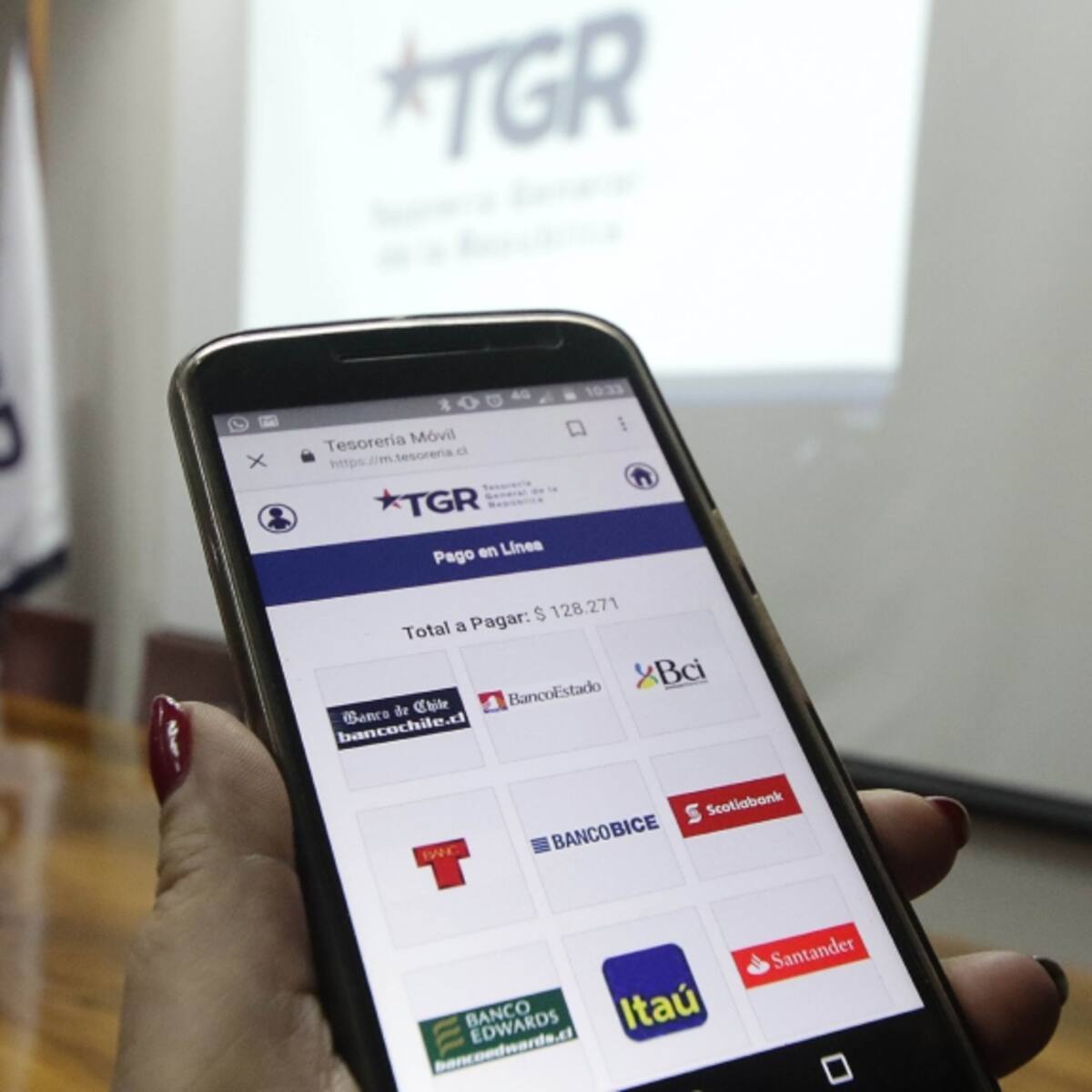 Cifra récord de recuperación fiscal: TGR logra recaudar más de $307 mil millones tras embargos y retenciones electrónicas