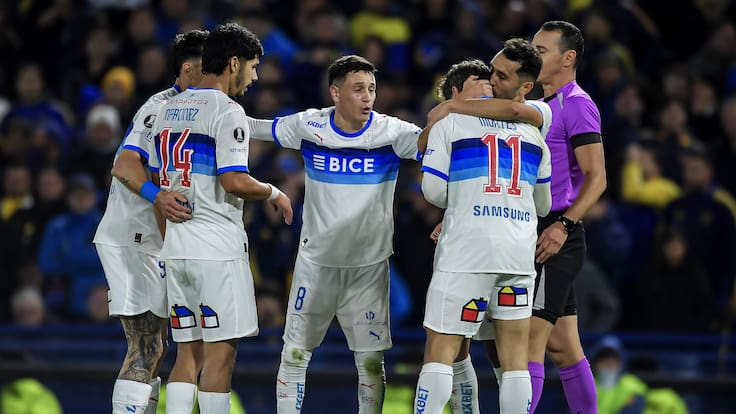 Duro golpe para la UC: dos titulares se perderán la llave de Copa Libertadores ante Estudiantes