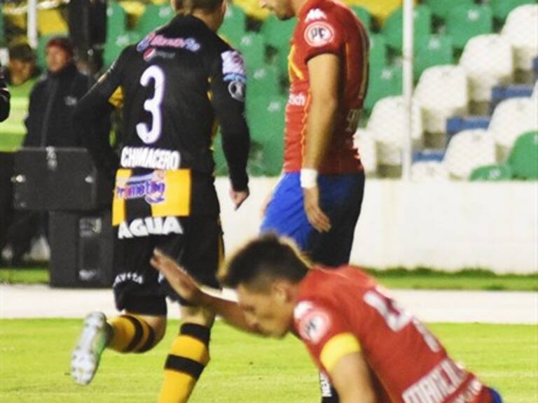 The Strongest eliminó a Unión Española de Copa Libertadores con una goleada