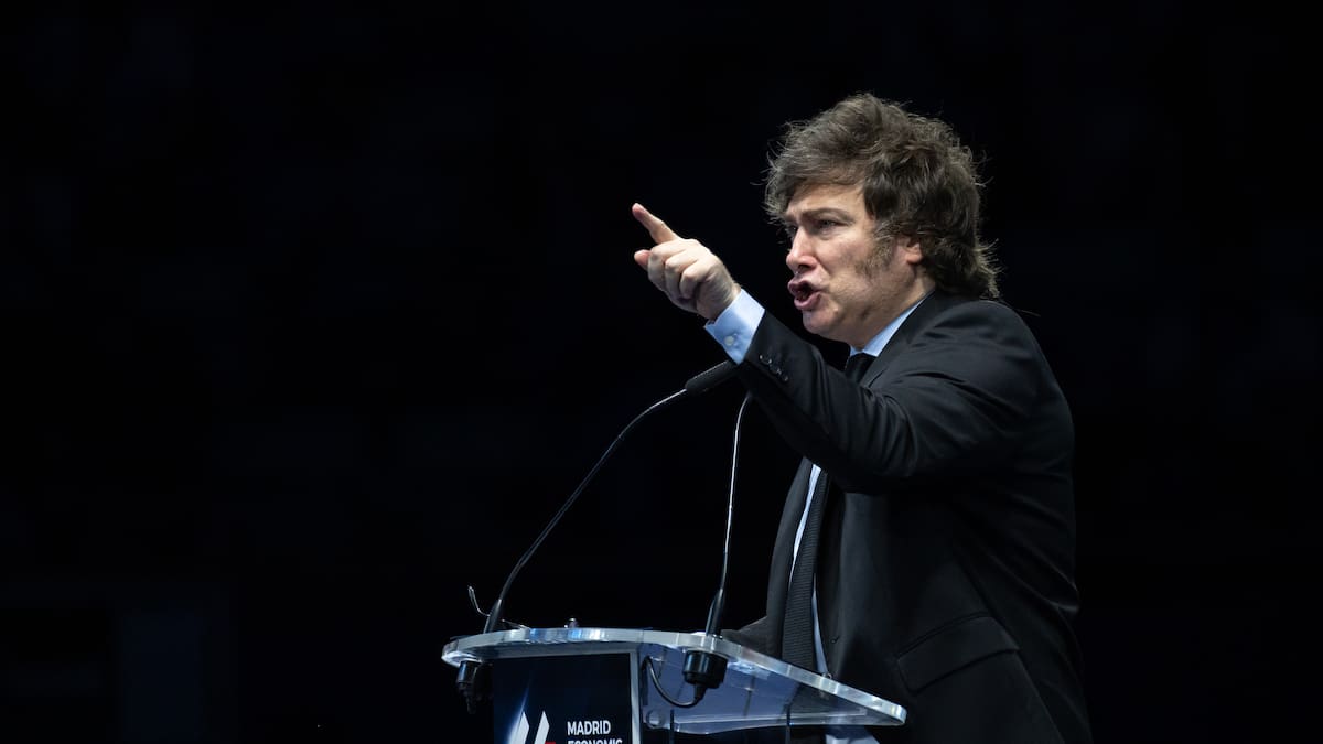 Javier Milei asegura que Argentina deportó a 30 mil “terroristas”: autoridades le exigen explicar las cifras