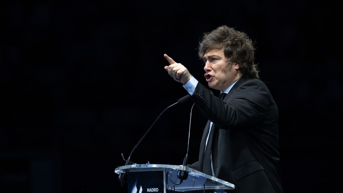 Javier Milei asegura que Argentina deportó a 30 mil “terroristas”: autoridades le exigen explicar las cifras