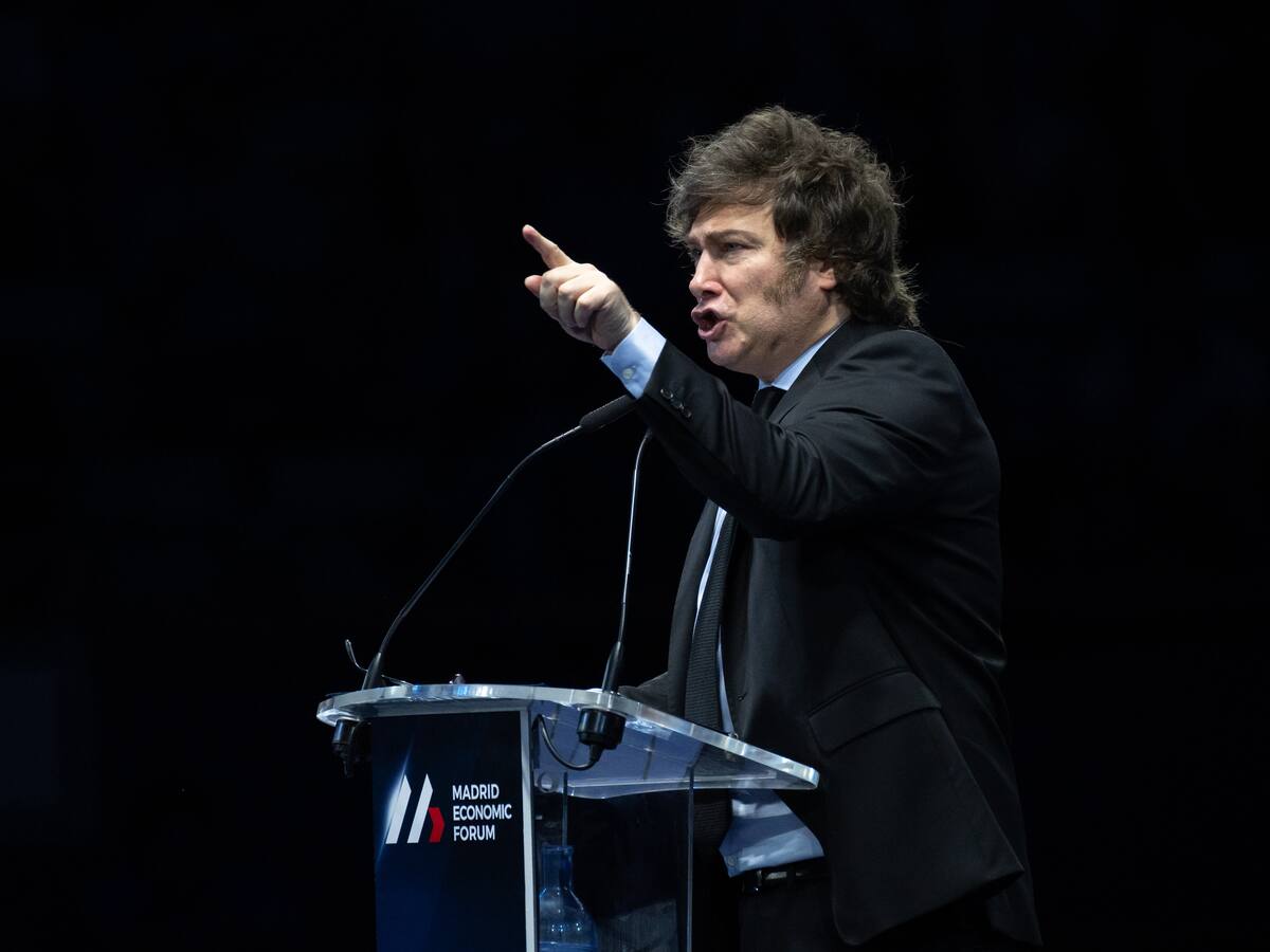 Polémica en Argentina: gobierno de Javier Milei prohíbe ingreso de periodistas a la Casa Rosada