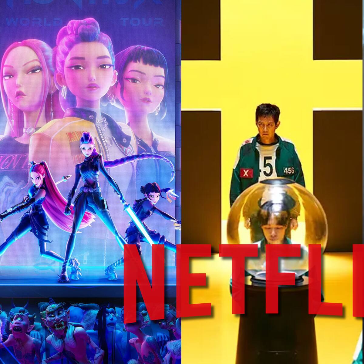 Netflix revela lo más visto en Chile durante 2025: éxitos globales, series chilenas y el fenómeno K-pop
