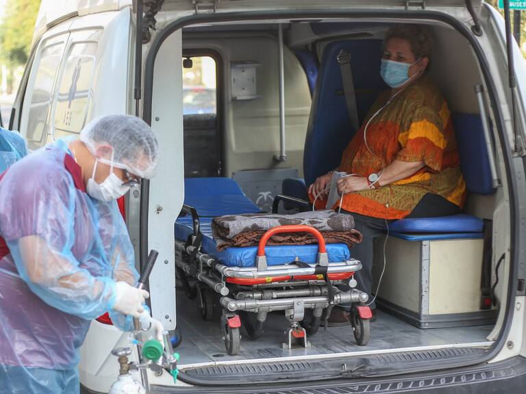 Minsal informó 8.028 casos nuevos, llegando a 1.019.478 contagiados totales con Covid-19 en Chile