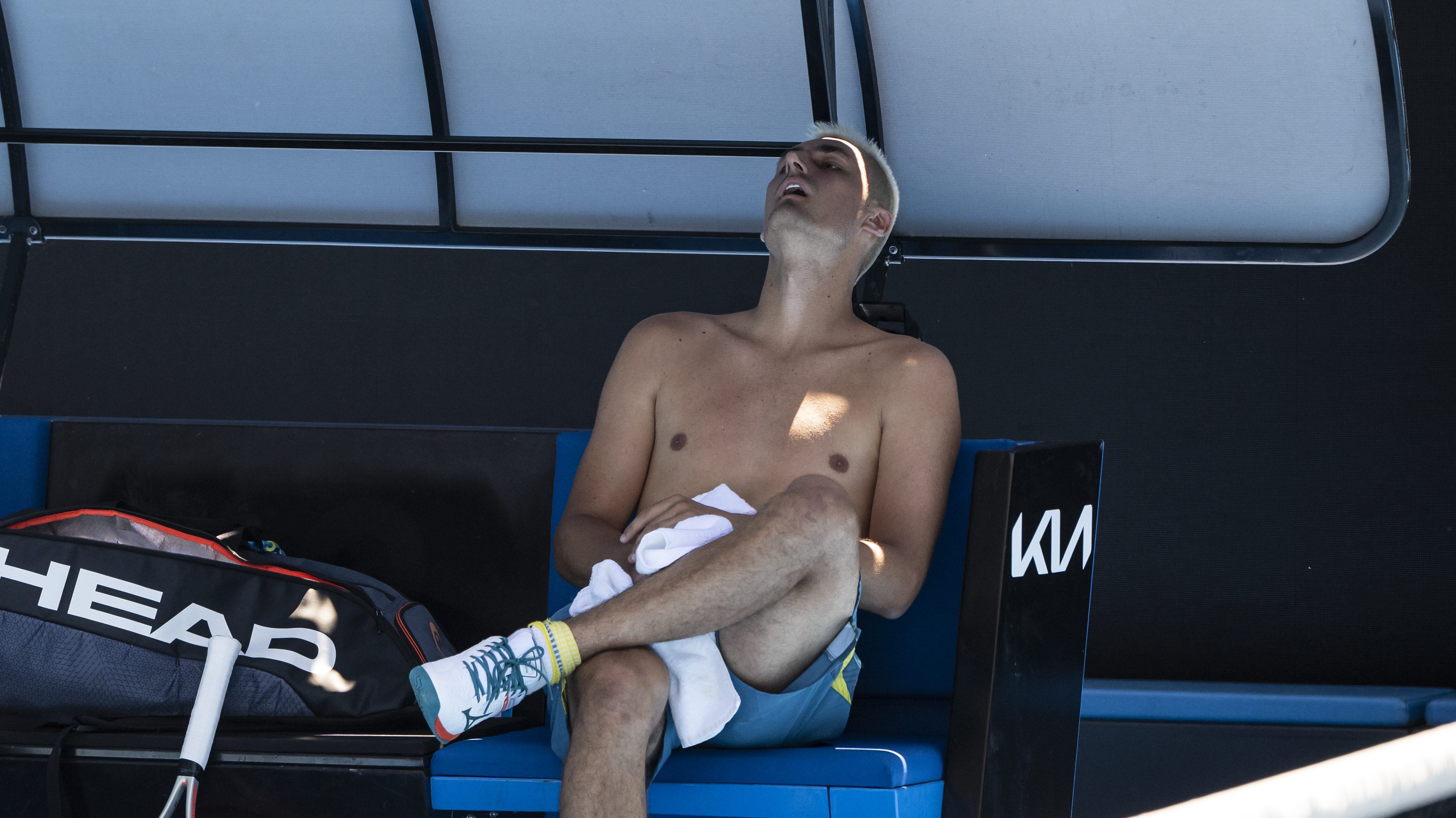 Bernard Tomic