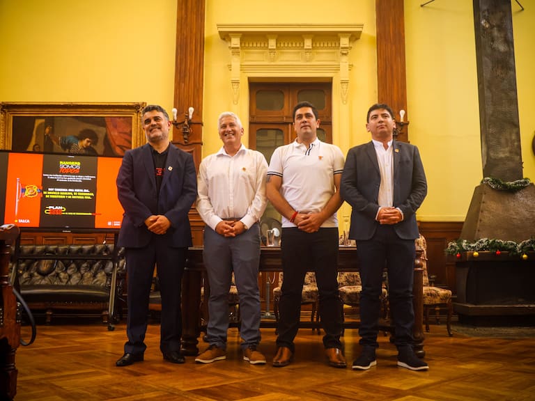 Club del fútbol chileno presenta remozada directiva: ya sumaron su primer refuerzo