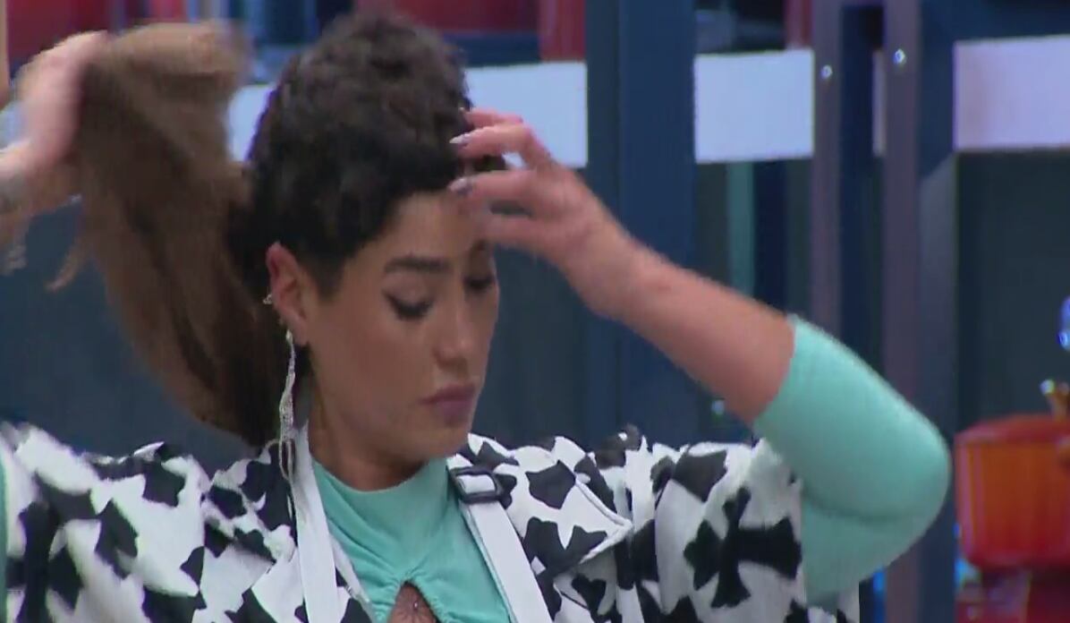 Arrebato de Camila Recabarren en MasterChef desató ola de memes