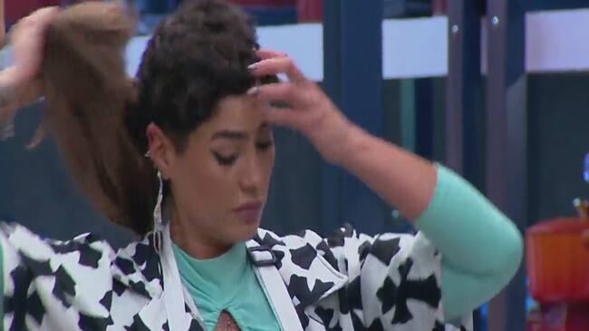 Arrebato de Camila Recabarren en MasterChef desató ola de memes
