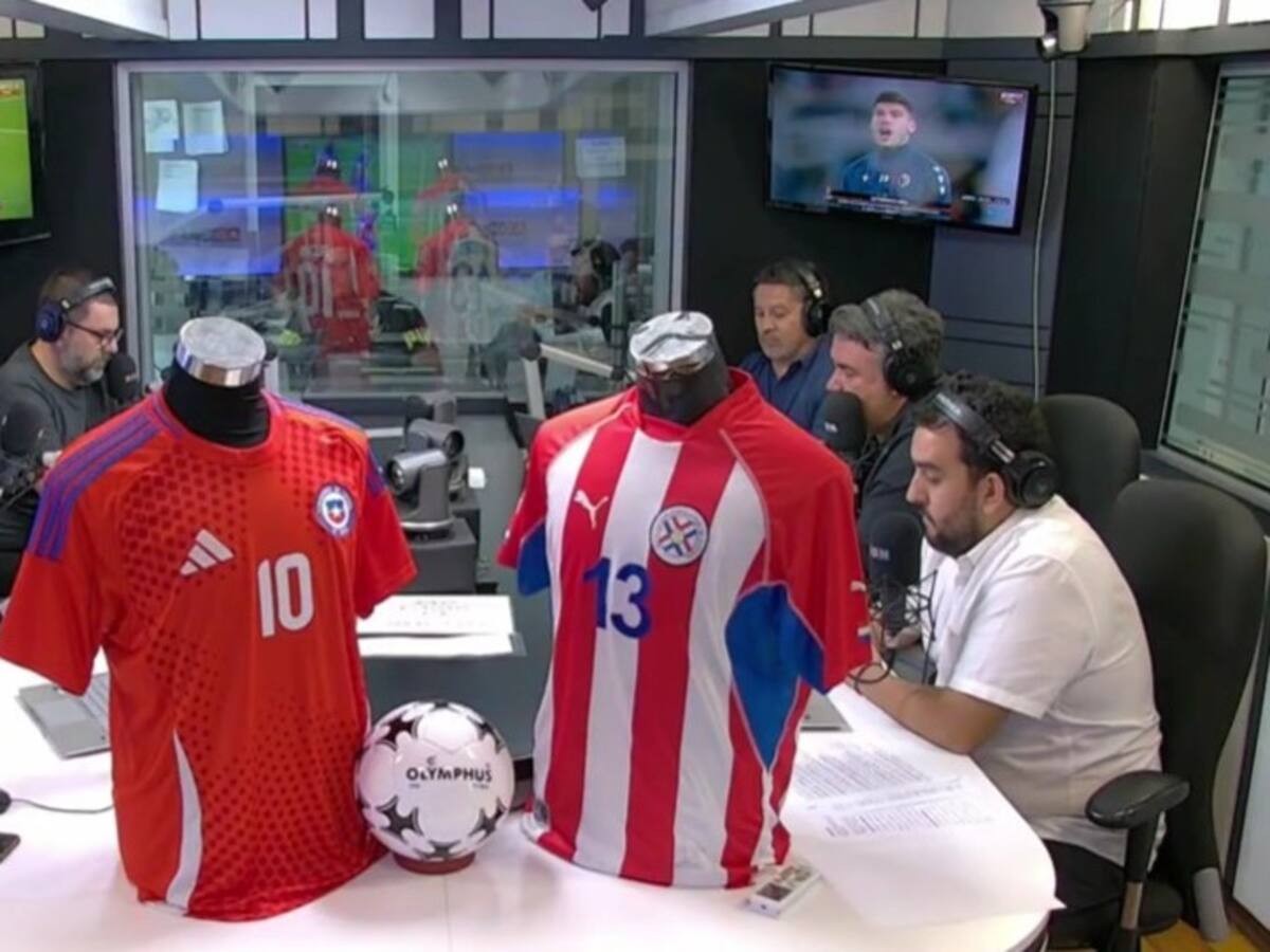 Los Tenores, entre el diálogo con Zamorano y el dispar debut de los clubes chilenos en copas internacionales