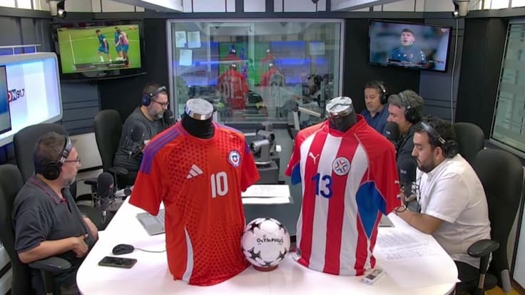 Los Tenores, entre el diálogo con Zamorano y el dispar debut de los clubes chilenos en copas internacionales