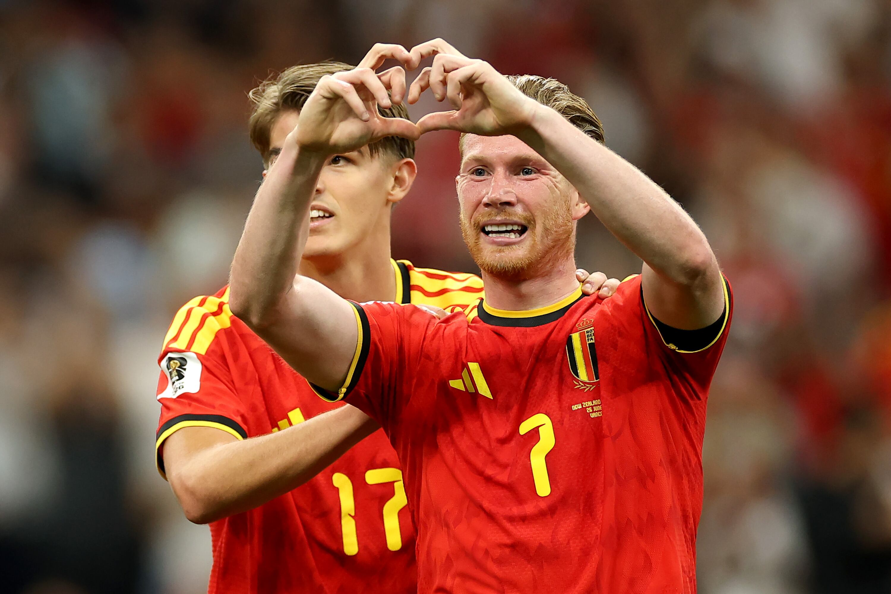 (Photo by Sarah Stier - FIFA/FIFA via Getty Images)