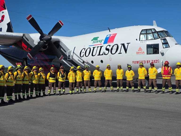 La temporada de incendios forestales vuelve a tensionar al país