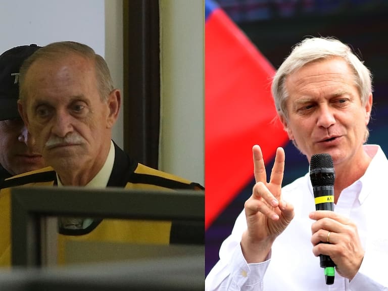 Abogado Raúl Meza aseguró que Kast ha visitado a Krassnoff y que gestionó indultos ante el Gobierno