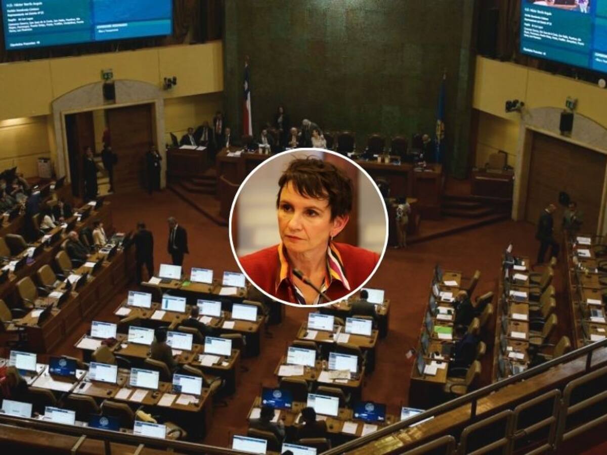 EN VIVO: Cámara de Diputados revisa acusación constitucional contra ministra del Interior Carolina Tohá