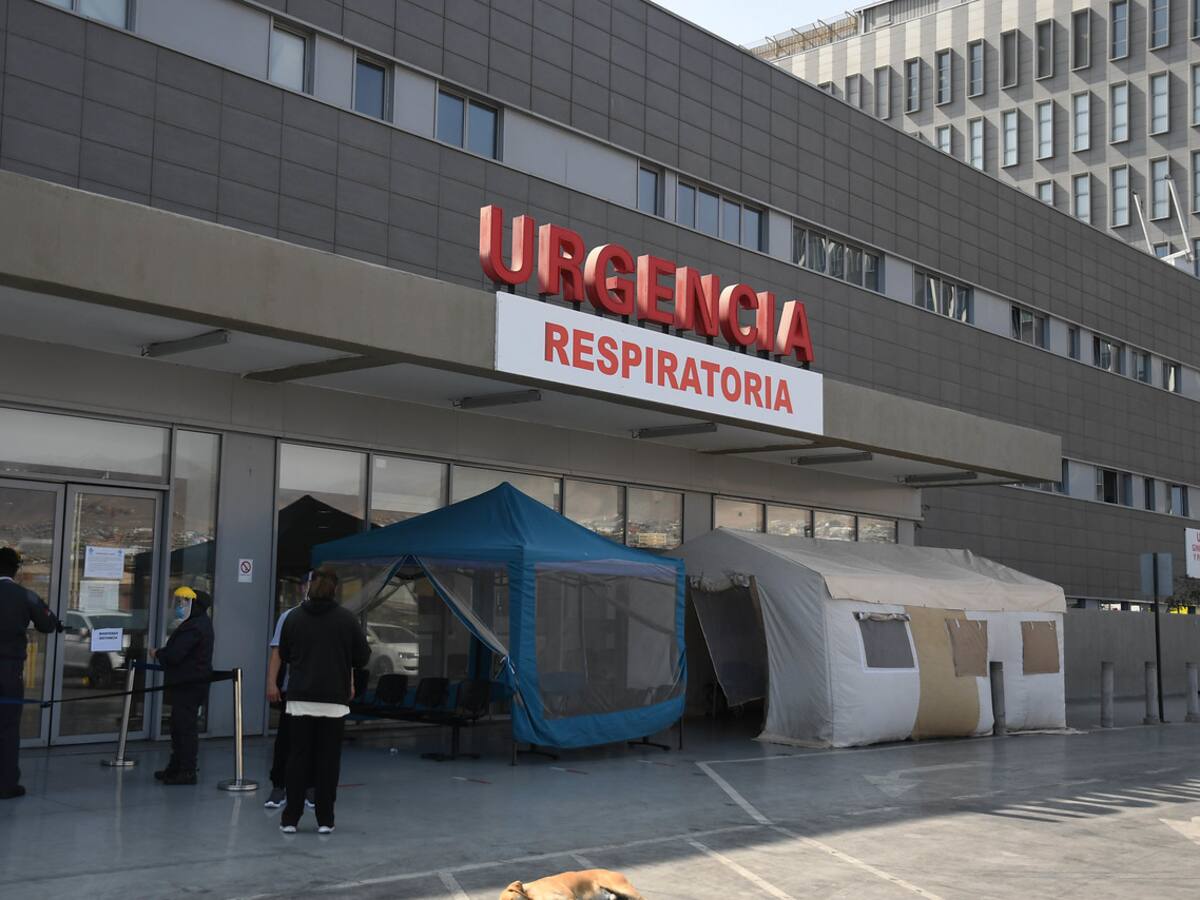 Entregan a su familia el cuerpo equivocado de víctima del coronavirus en Antofagasta