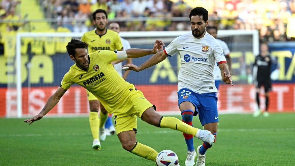Barcelona Villarreal