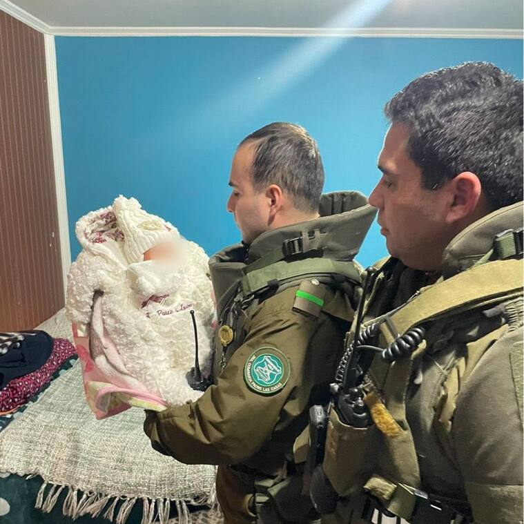 La razón que hay detrás de la sustracción de la lactante desde el Hospital de Temuco