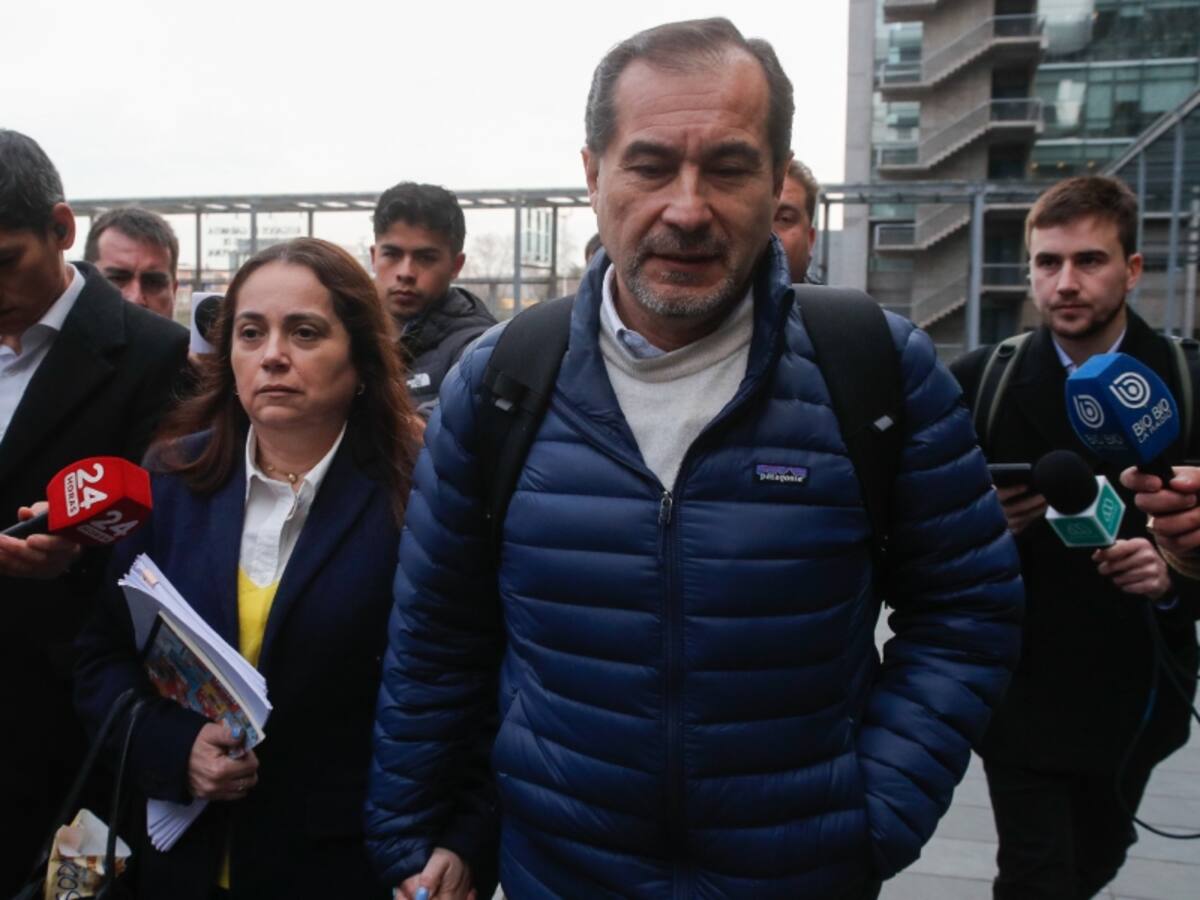 Caso Audios: decretan prisión preventiva para Leonarda Villalobos, mientras que su pareja queda en libertad