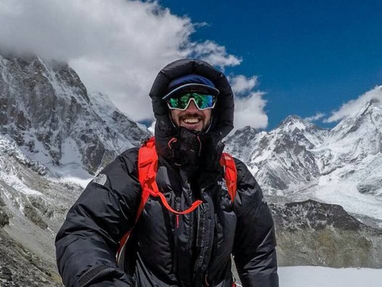 Se suspendió el cuarto día búsqueda del chileno Juan Pablo Mohr en el K2 debido al mal tiempo