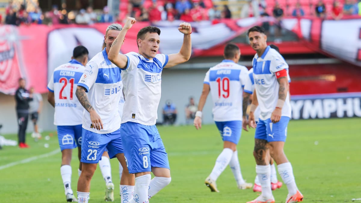 ¿La UC sacará ventaja? La respuesta de Fernando Zuqui ante la participación de equipos chilenos en copas internacionales