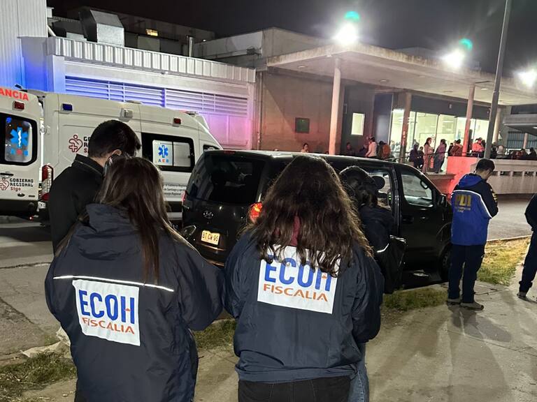 Hombre se encuentra en riesgo vital tras ser baleado mientras compartía con su sobrino en La Pintana