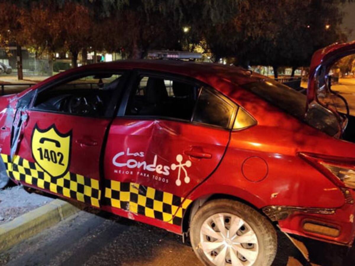 Con tiroteo y persecución: sujetos asaltaron domicilio de general en retiro de Carabineros