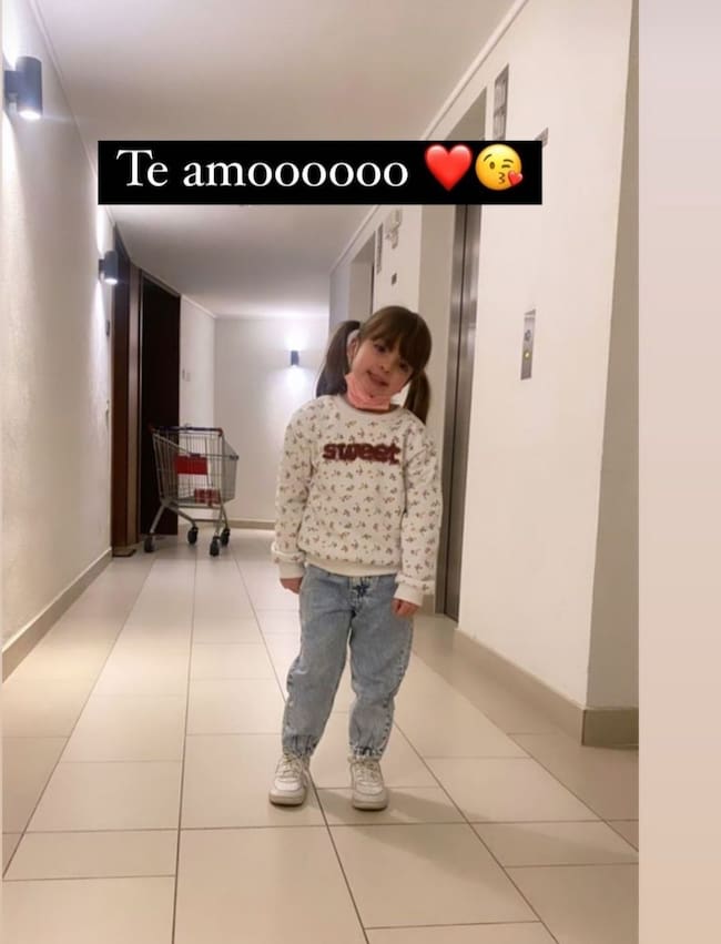 Créditos: Instagram @mauricioisla4chile