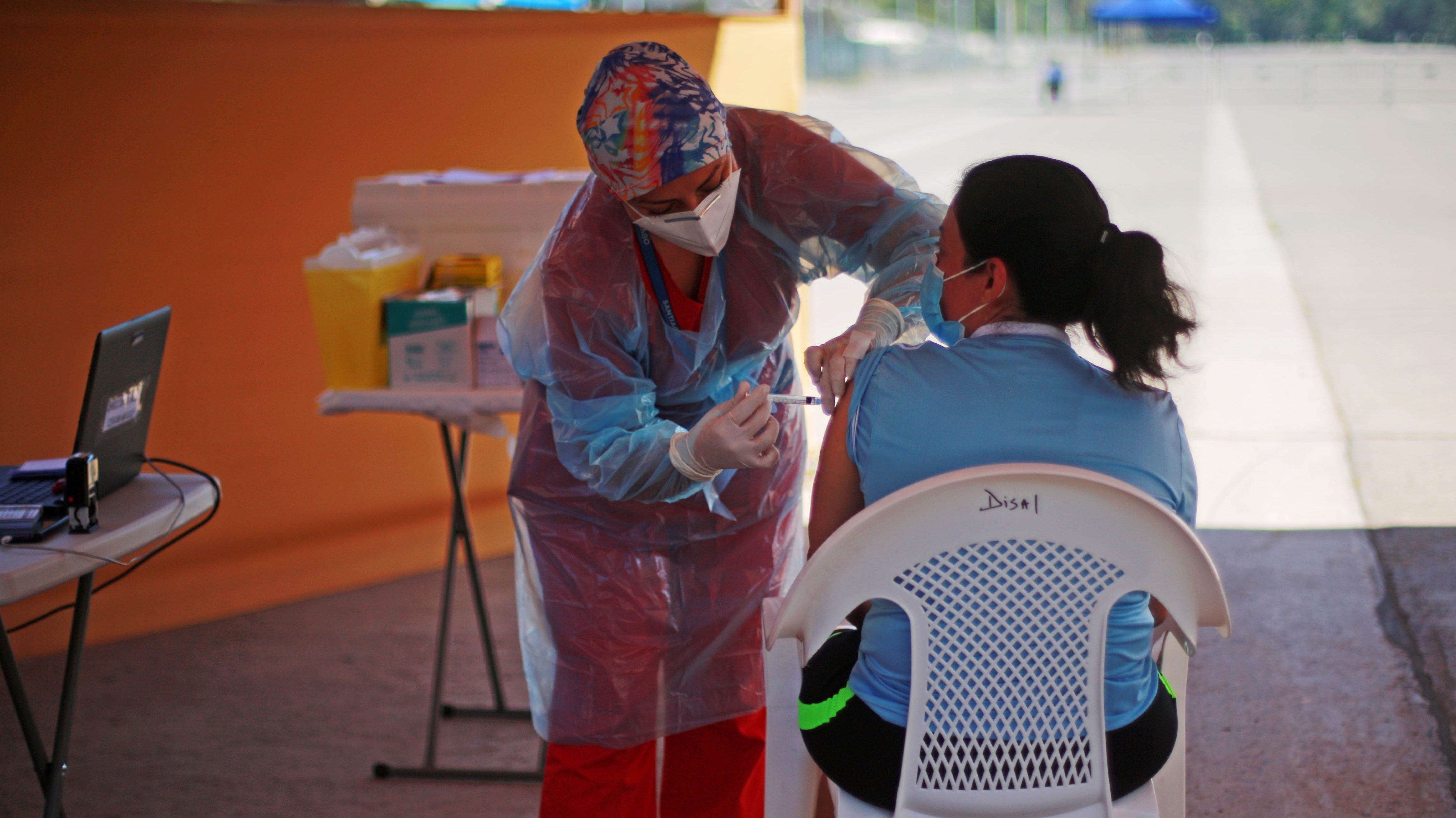vacunación contra el covid-19