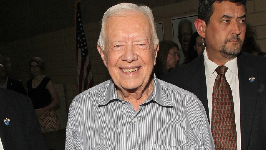 Expresidente Jimmy Carter comenzará a recibir cuidados paliativos