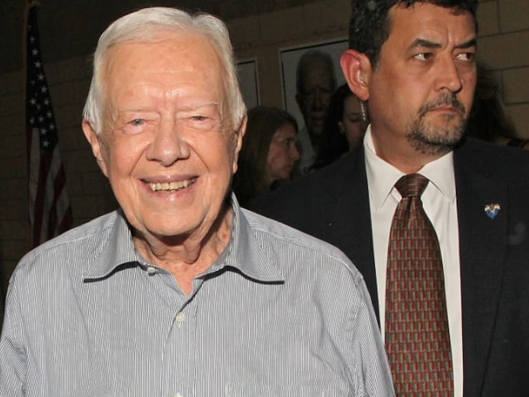 Expresidente Jimmy Carter comenzará a recibir cuidados paliativos