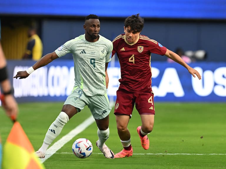 México y Venezuela cierran la segunda jornada del Grupo B por la Copa América 2024 | Getty Images