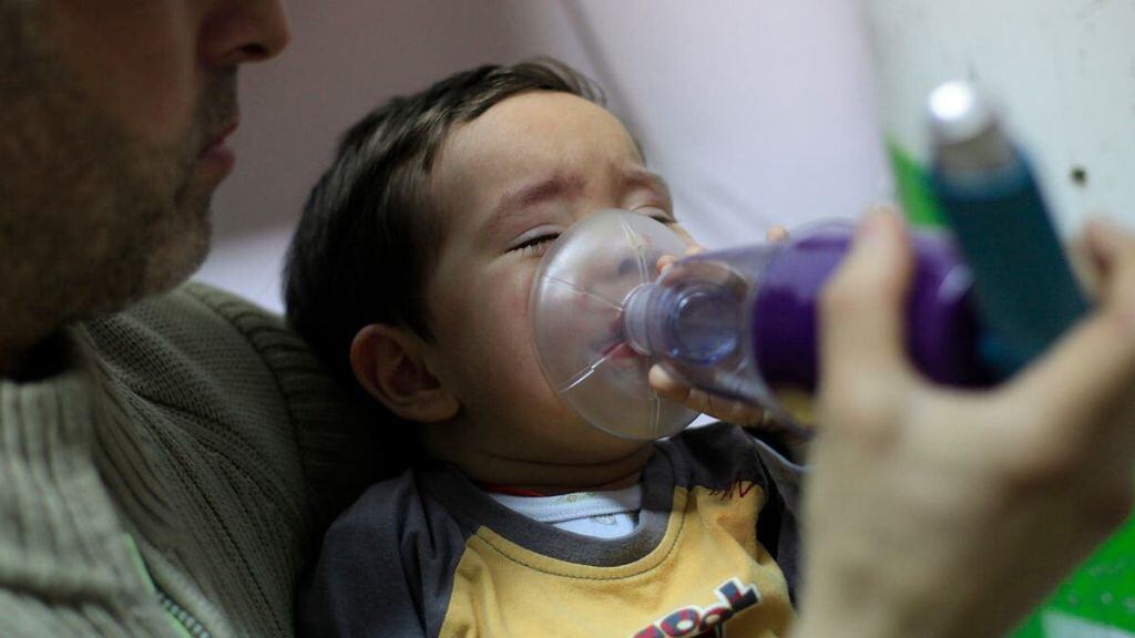 colapso salud - virus respiratorios
