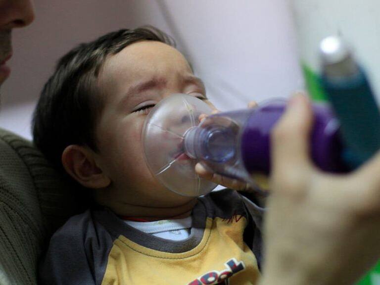 colapso salud - virus respiratorios