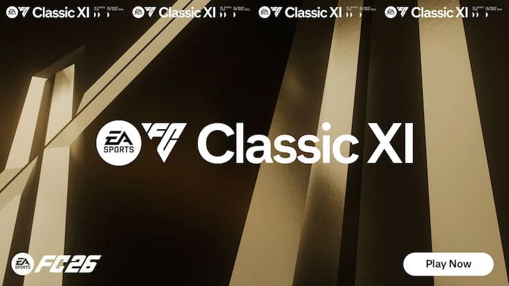 “EA Sports FC 26″ apuesta por los viejos cracks y la nostalgia al más puro estilo del PS2: llegan los equipos Classic XI