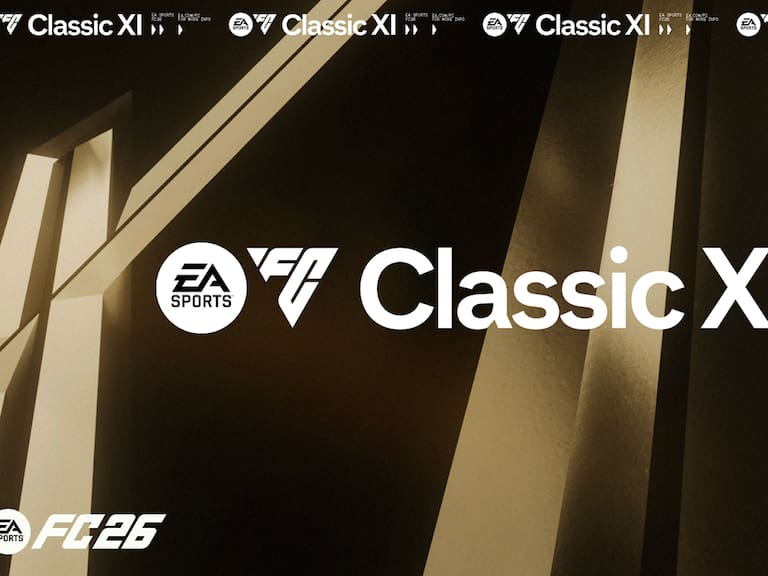 “EA Sports FC 26″ apuesta por los viejos cracks y la nostalgia al más puro estilo del PS2: llegan los equipos Classic XI