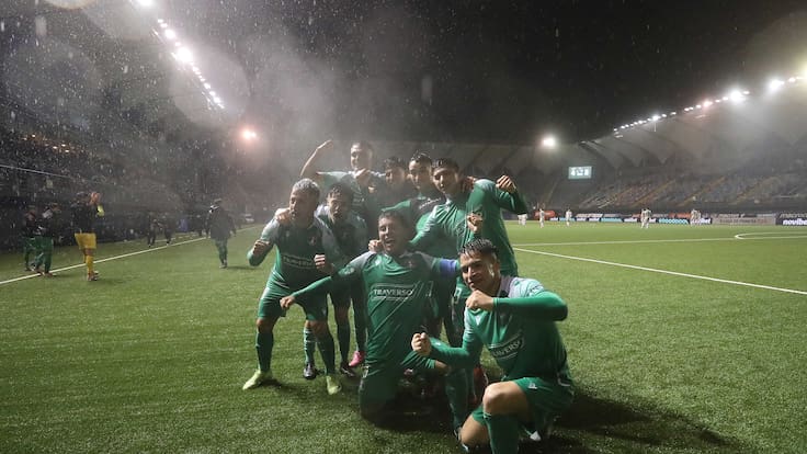 Audax Italiano negocia el golpe del mercado de fichajes: el regreso soñado a La Florida