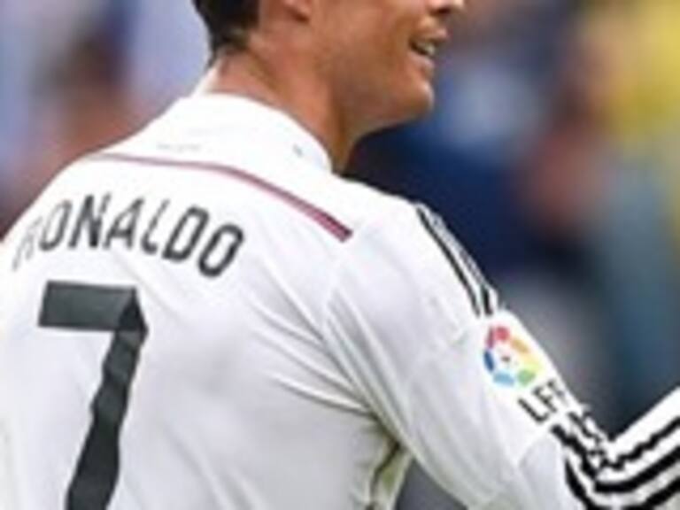 El golazo de Cristiano Ronaldo ante el Espanyol