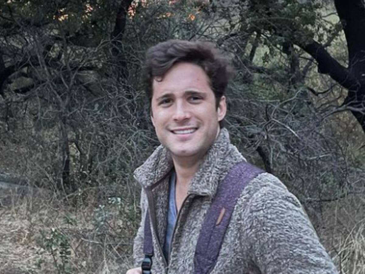 «¿Quién es quién?»: Diego Boneta compartió foto con su hermano e impactaron con su parecido