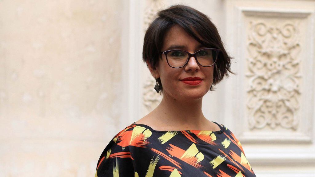Julieta Brodsky - ministra de culturas