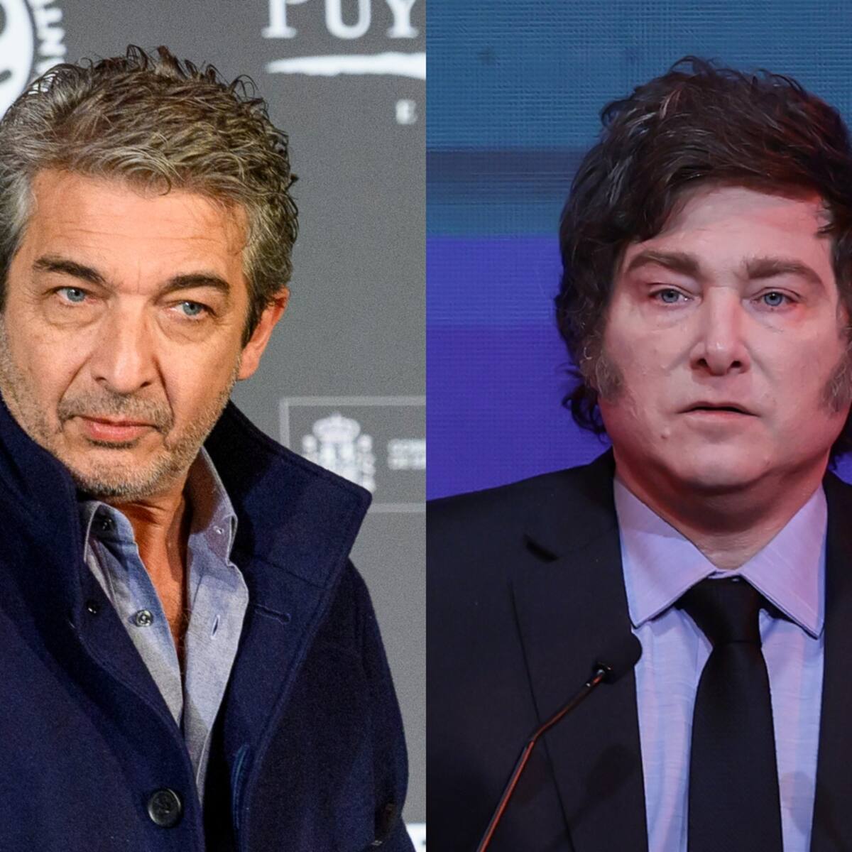 “Mucha gente la está pasando muy mal”: El cruce entre Ricardo Darín y el gobierno de Milei por el valor de las empanadas