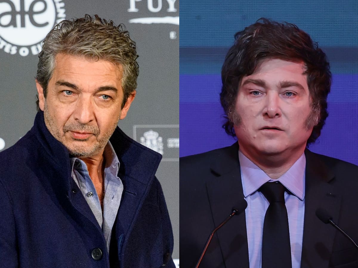 “Mucha gente la está pasando muy mal”: El cruce entre Ricardo Darín y el gobierno de Milei por el valor de las empanadas