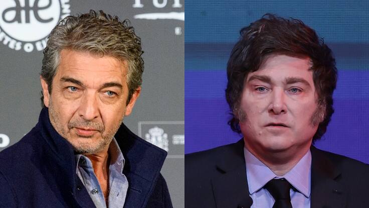 “Mucha gente la está pasando muy mal”: El cruce entre Ricardo Darín y el gobierno de Milei por el valor de las empanadas
