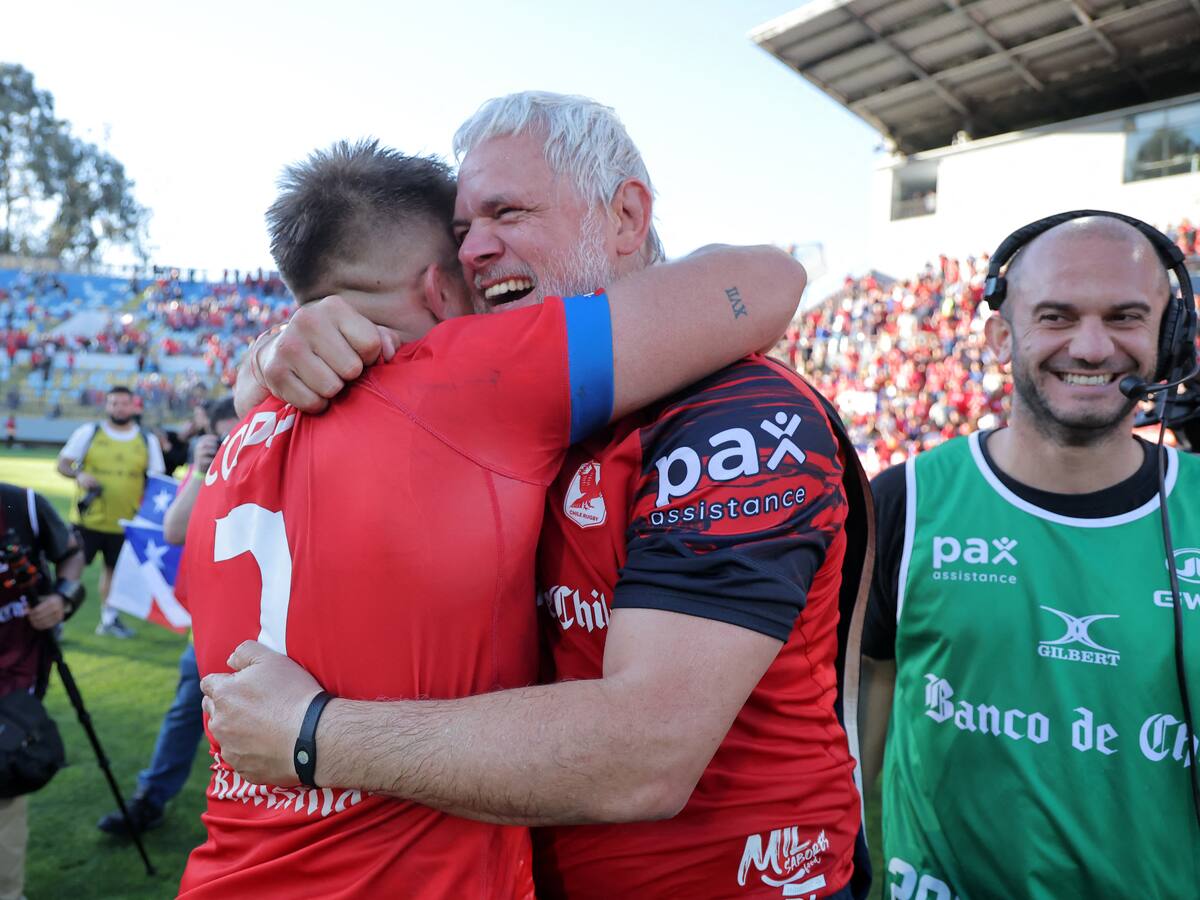 Pablo Lemoine explica el anuncio de su fin de ciclo con Los Cóndores: “La relación que tenemos es muy fraterna, eso a un entrenador no le hace bien”