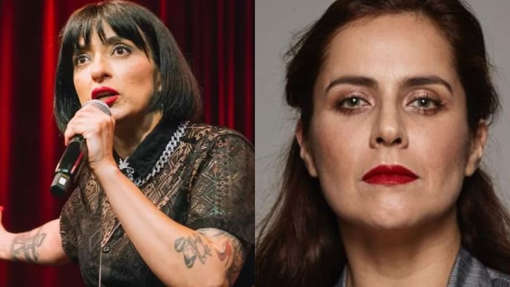 “Cambié mis palabras, no mis convicciones”: Piare con P responde a los dichos de reconocida humorista que la criticó en público