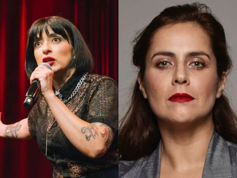 “Cambié mis palabras, no mis convicciones”: Piare con P responde a los dichos de reconocida humorista que la criticó en público