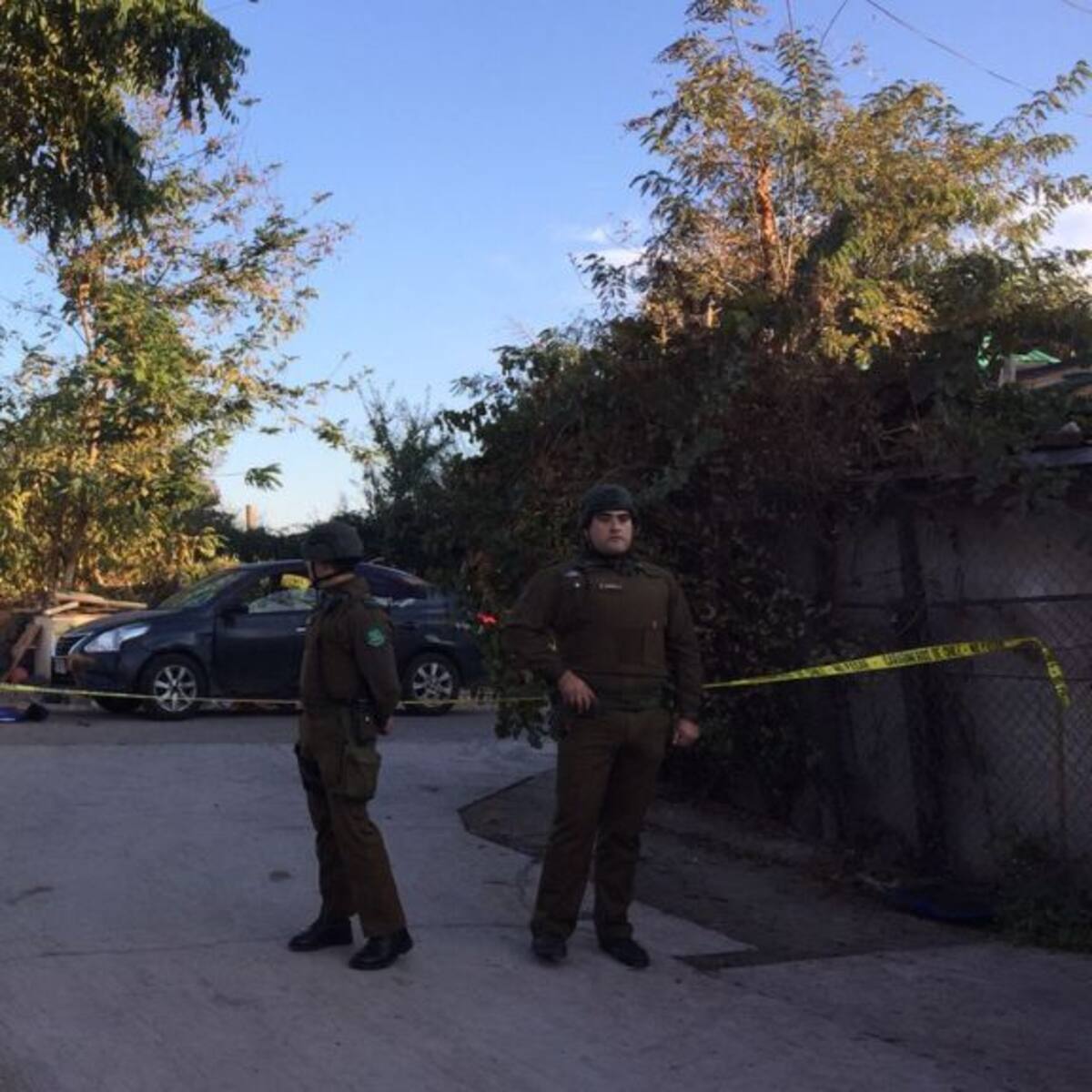 Crimen en Buin: hombre fue apuñalado en el cuello y lanzado a un canal