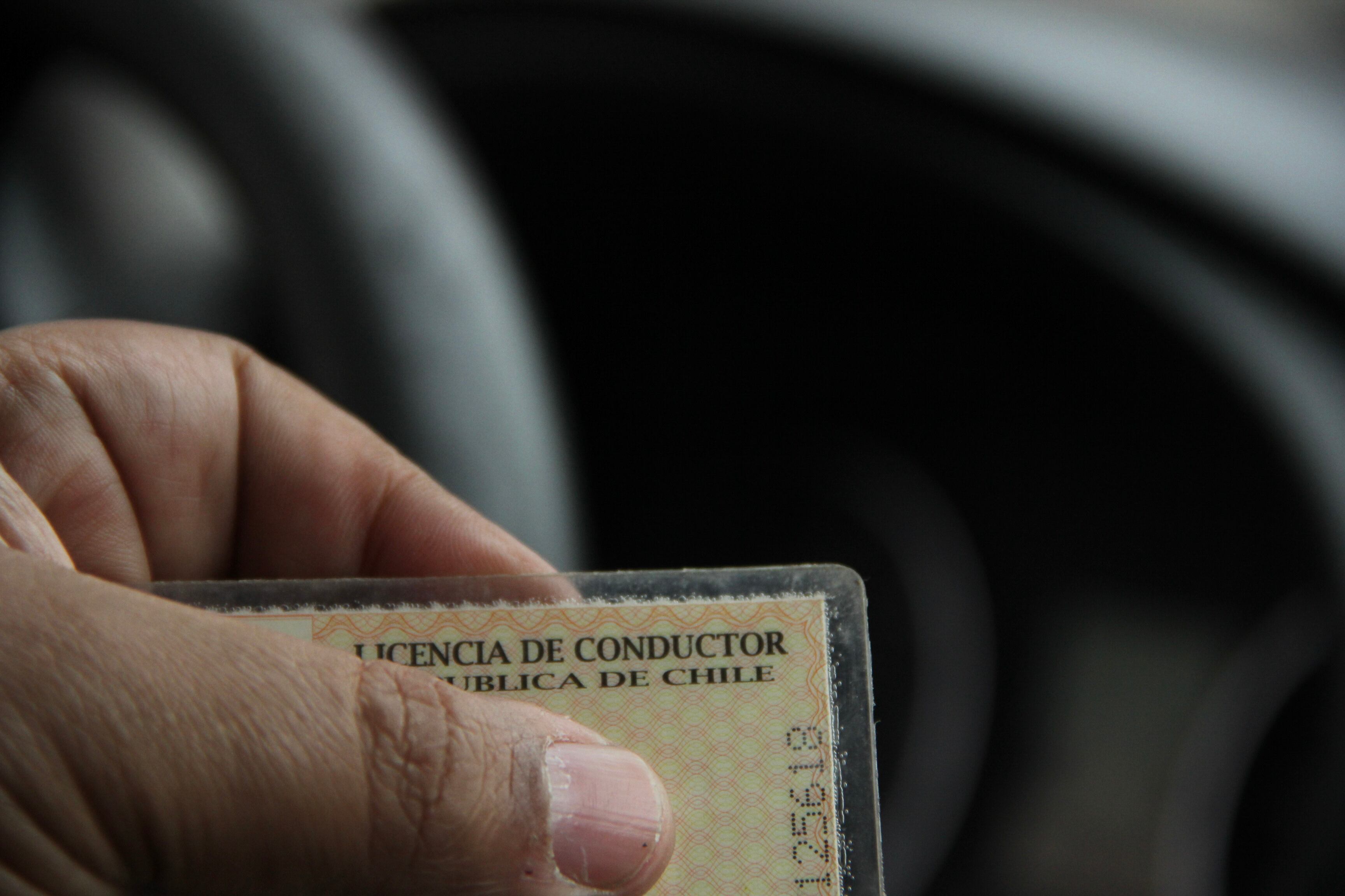 Licencias de Conducir