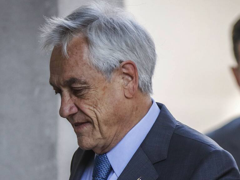 Presidente Sebastián Piñera